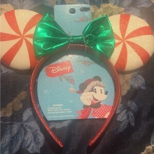Disney Mickey Mouse Christmas Ears